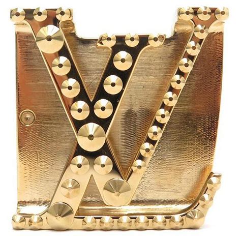 louis vuitton gürtelschnalle